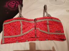 Large zumba bralette for sale  NUNEATON