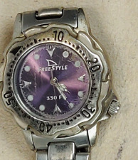 Freestyle watch purple for sale  Lebanon