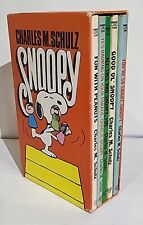 Snoopy paperback book for sale  Noblesville