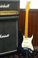 Usado, Interruptor Fender USA American Deluxe Stratocaster SI fabricado em 2011 com HCMade nos EUA comprar usado  Enviando para Brazil