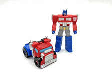 Bots de rescate Playskool Heroes Transformers Academy Optimus Prime + Rubber Prime segunda mano  Embacar hacia Argentina