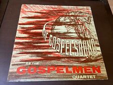 O Evangelho Som Do gospelmen Quarteto ~ Raro Christian Vocal Xian Lp ~ Religiosa comprar usado  Enviando para Brazil