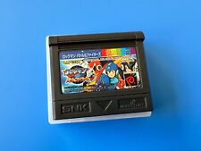 Neo Geo Pocket Color Rockman Battle and Fighters comprar usado  Enviando para Brazil