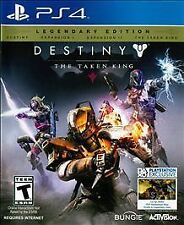 Destiny: The Taken King -- Legendary Edition (Sony PlayStation 4, 2015), usado comprar usado  Enviando para Brazil