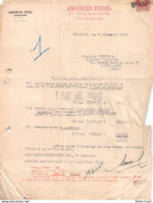 1943 amouroux freres d'occasion  France
