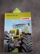 Claas ares 816 for sale  WHITCHURCH