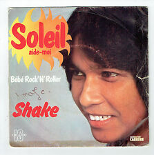 Shake Vinyl 45 Runden 7 " Soleil Hilf Mir -baby Rock 'N' Roller -orlando 49365 segunda mano  Embacar hacia Argentina