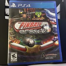 Used, The Pinball Arcade (Sony PlayStation 4, 2013) for sale  Fresno