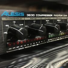 Alesis 3630 compressore usato  Italia