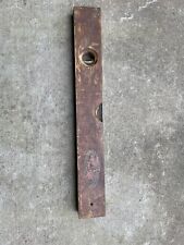 wooden antique level 18 for sale  Osteen