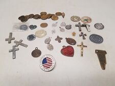 Variety religious medals for sale  Glenwood