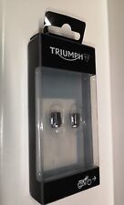 Triumph valve caps for sale  MANSFIELD