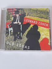 Leonard cohen old for sale  SURBITON