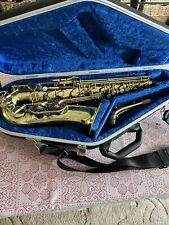Buffet alto saxophone for sale  EPSOM