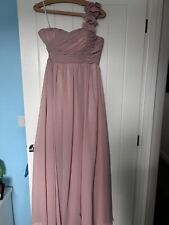 Bridesmaid prom dress for sale  LEICESTER