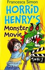 Horrid henry monster for sale  UK