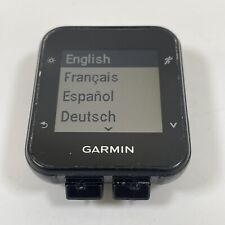 Garmin Forerunner 35 Heart Rate Monitor GPS Running Watch - Black for sale  Shipping to South Africa