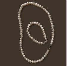 Pink pearl necklace for sale  Columbus