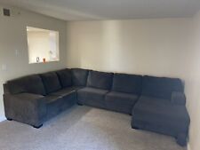 Piece sectional sofa for sale  Vacaville