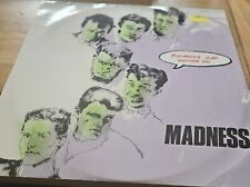 Madness tomorrow another for sale  DARLINGTON