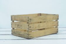 Vintage fruit crate for sale  Valparaiso