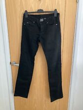 Armani jeans black for sale  NEWPORT