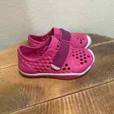 Zapatos de agua Plae Mimo rosa para niños talla 8 segunda mano  Embacar hacia Argentina