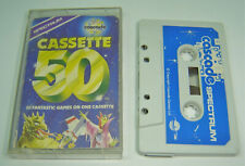 Cassette cascade rare for sale  WAKEFIELD
