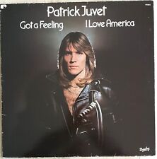 Vinyle patrick juvet d'occasion  Lorient