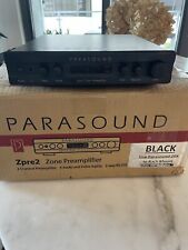 Parasound zpre2 channel for sale  San Francisco