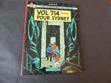 Herge tintin vol d'occasion  Villemomble