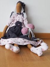 Puppe tilda art gebraucht kaufen  Bergkirchen