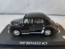 Preciosa miniatura Renault 4 CV de 1947. Del Prado Car Collection 1:43.  comprar usado  Enviando para Brazil