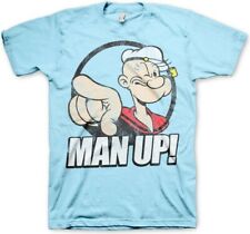 Popeye man shirt gebraucht kaufen  Norderstedt