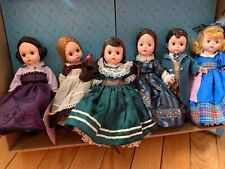 dolls 8 madame alexander for sale  Westerly