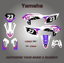 Yamaha yzf motocross for sale  Shipping to Ireland