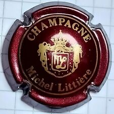 Capsule champagne michel d'occasion  Montreuil