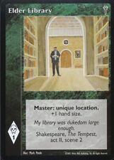 Elder library master usato  Italia