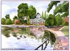 West park lake for sale  WALSALL