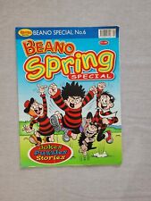 Beano special comic for sale  CLEVEDON