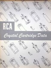 Rca crystal cartridge for sale  Costa Mesa