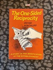 One sided reciprocity for sale  WALSALL