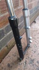 Complete front forks for sale  LEICESTER