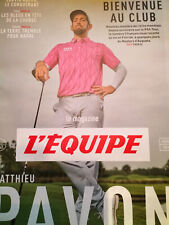 Equipe magazine matthieu d'occasion  Grenoble-
