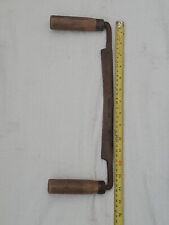 Vintage drawknife spokeshave for sale  EXMOUTH