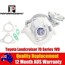 Carregador turbo GTA2359 para Toyota Landcruiser 79 Series VDJ79 76 78 1VD-FTV 4,5L comprar usado  Enviando para Brazil