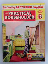 Practical householder april for sale  BRISTOL