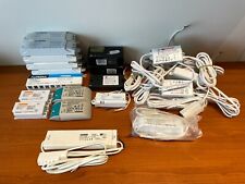 Job Lot of Dimmable Low Voltage Electronic Transformers, used for sale  GODALMING