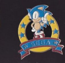 Pin sonic character d'occasion  Expédié en Belgium