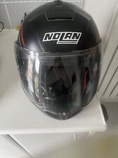 Nolan flip helmet for sale  DALKEITH
